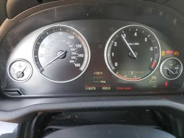 2012 BMW X3 XDRIVE35I  