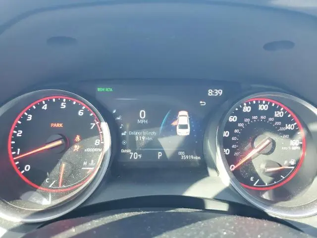 2023 TOYOTA CAMRY XSE  
