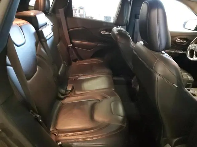 2014 JEEP CHEROKEE TRAILHAWK  
