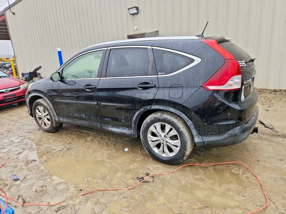 2012 HONDA CR-V EXL  
