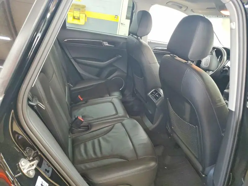 2014 AUDI Q5 PREMIUM PLUS  