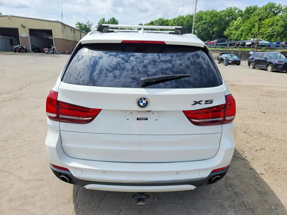 2016 BMW X5 XDRIVE35I  