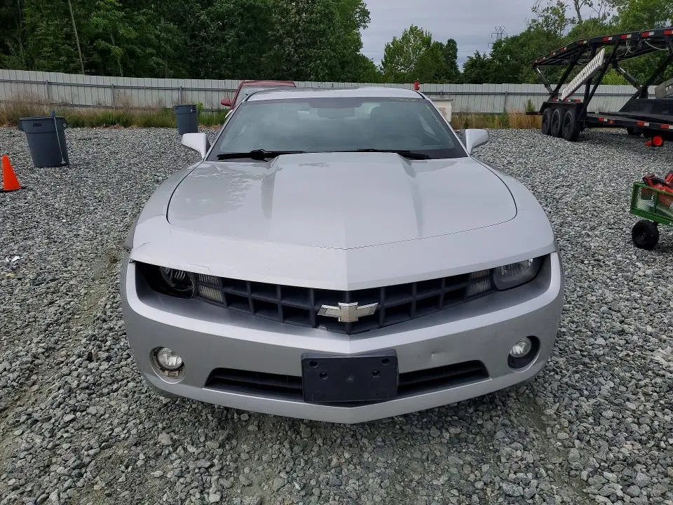 2012 CHEVROLET CAMARO LT  