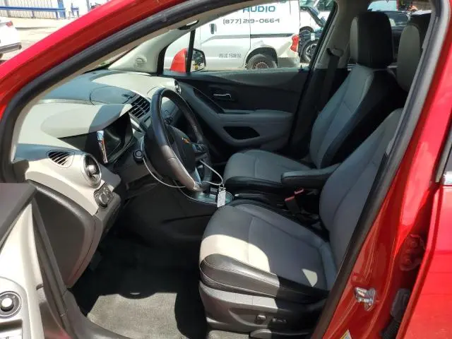 2015 CHEVROLET TRAX 1LT  