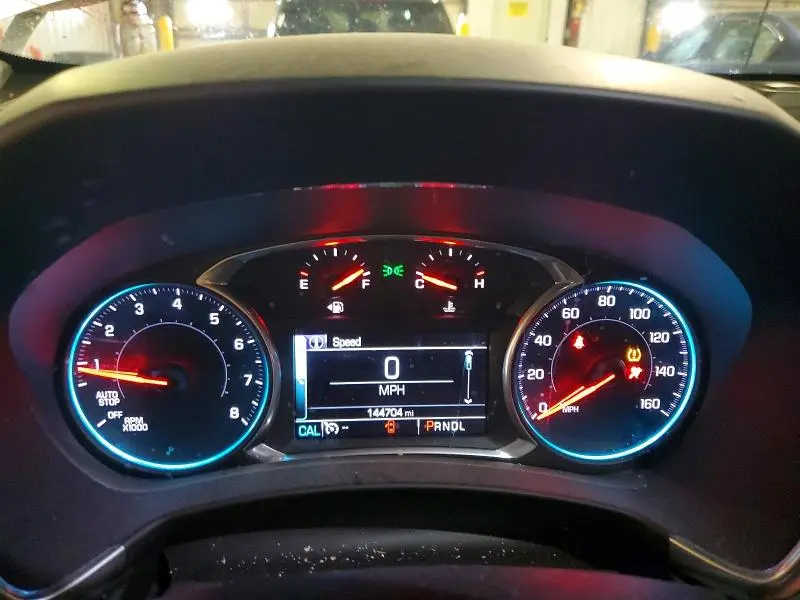 2018 CHEVROLET EQUINOX LT  
