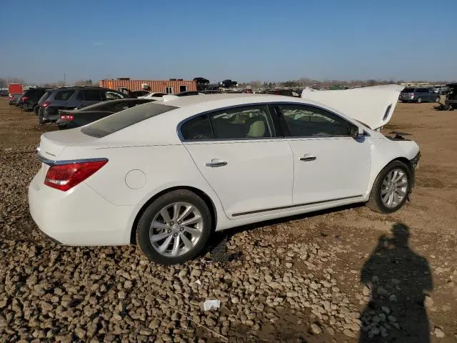 2015 BUICK LACROSSE   