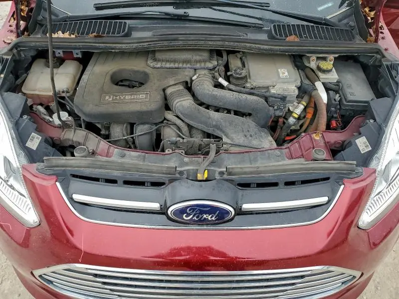 2017 FORD C-MAX TITANIUM  