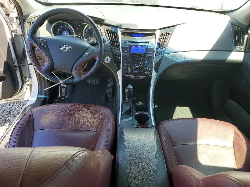 2012 HYUNDAI SONATA LIMITED  