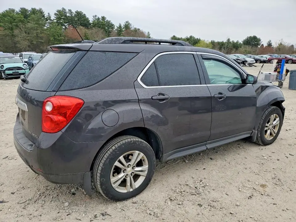 2015 CHEVROLET EQUINOX LT  