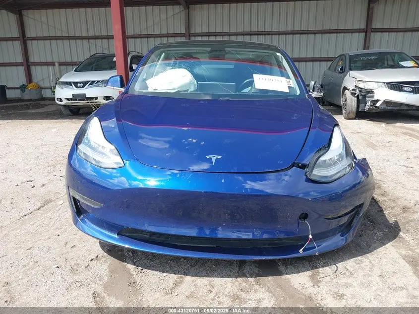 2020 TESLA MODEL 3 LONG RANGE DUAL MOTOR ALL-WHEEL DRIVE