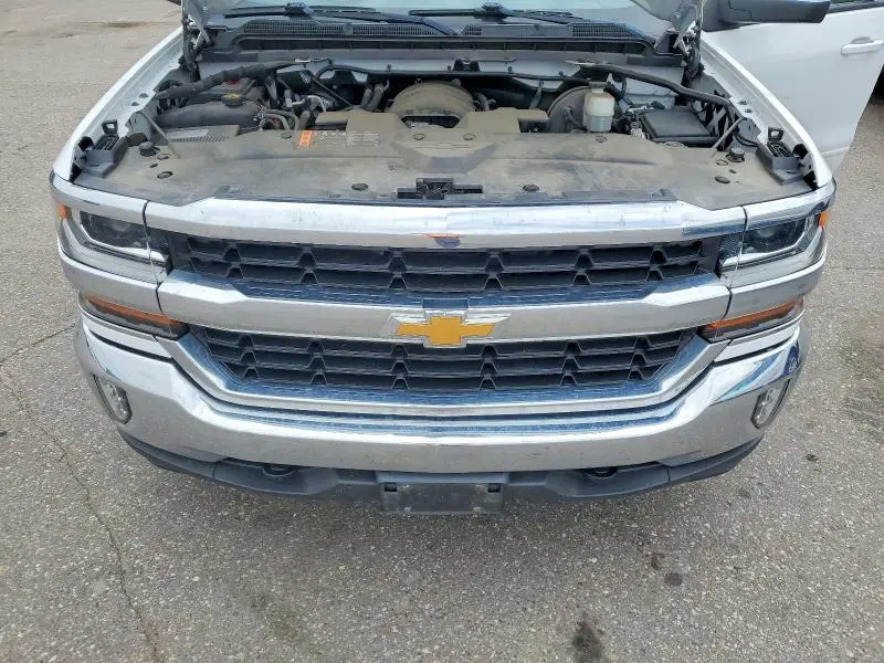 2018 CHEVROLET SILVERADO K1500 LT  