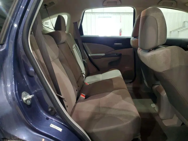 2012 HONDA CR-V LX  