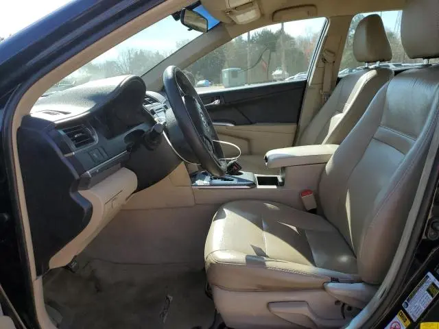2013 TOYOTA CAMRY HYBRID  