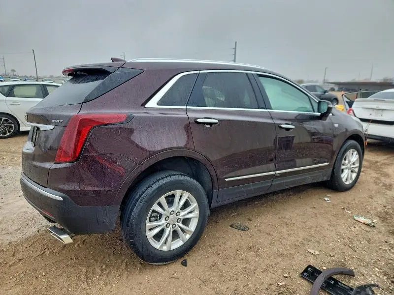2020 CADILLAC XT5 LUXURY  