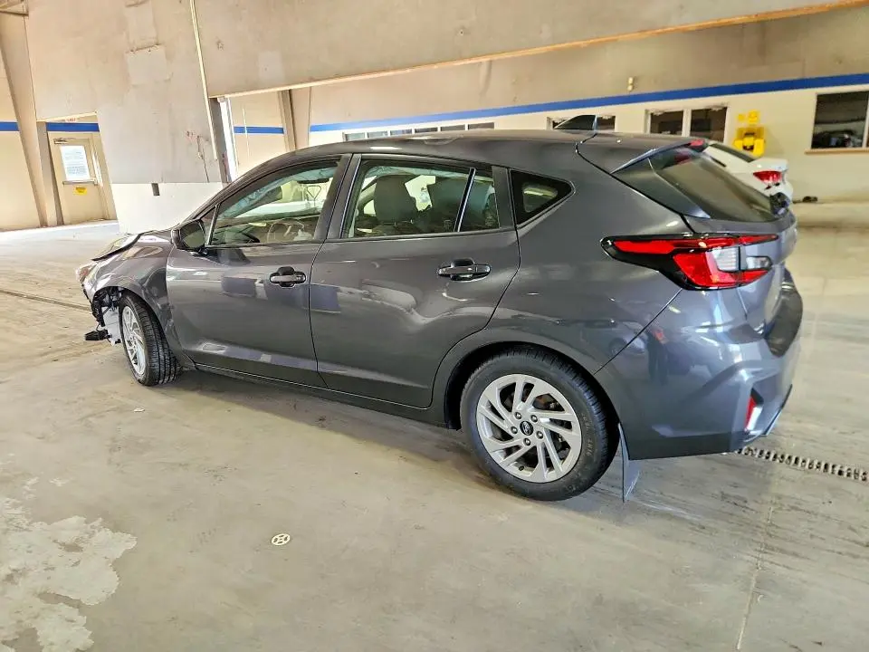 2024 SUBARU IMPREZA   