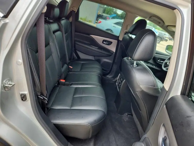 2022 NISSAN MURANO SL  