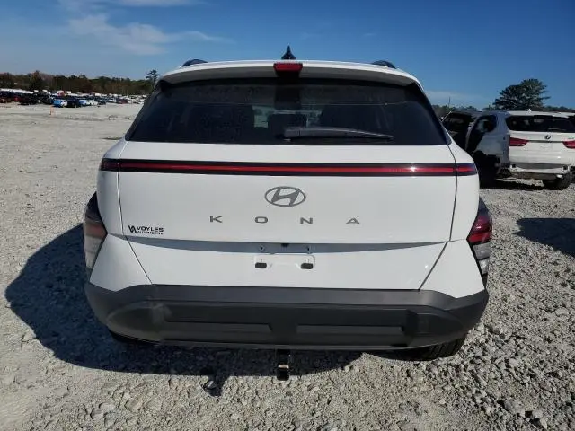 2025 HYUNDAI KONA SEL  