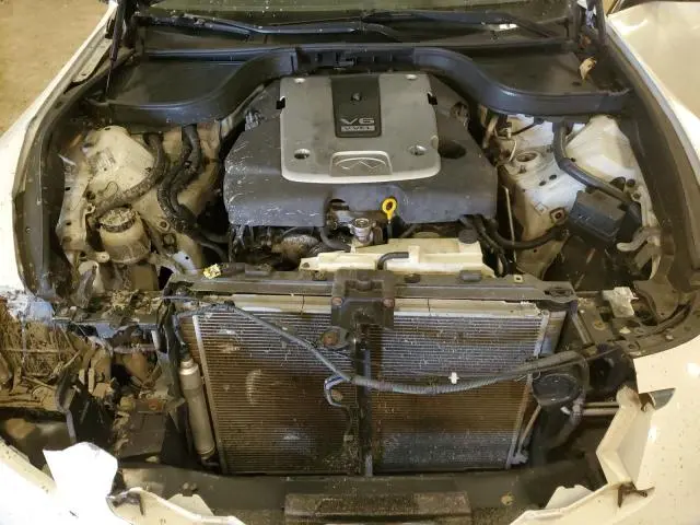 2010 INFINITI G37   