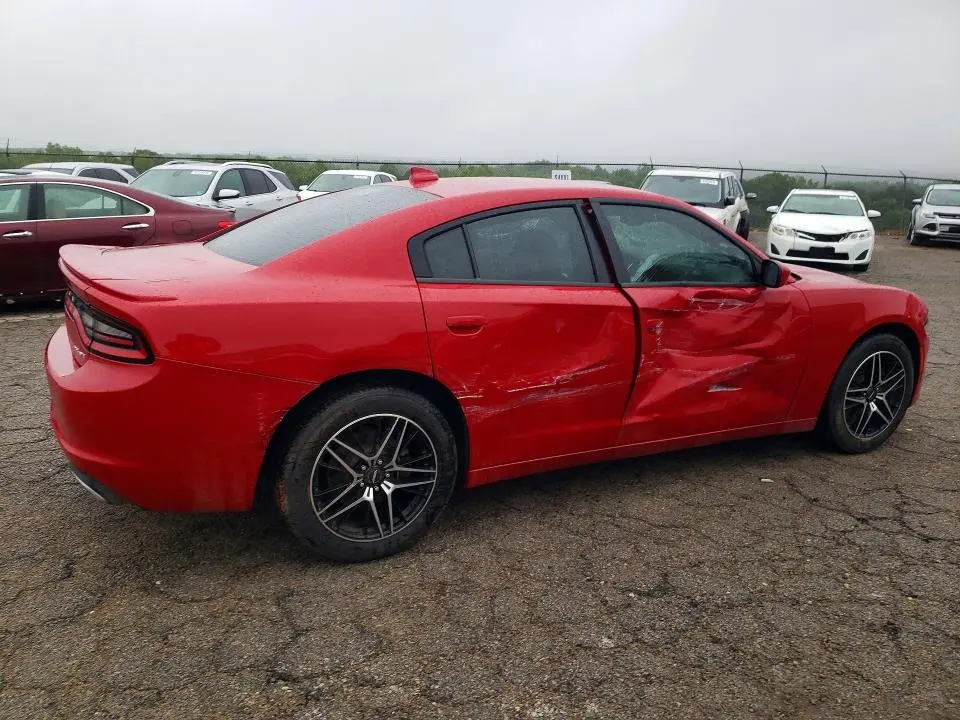 2016 DODGE CHARGER SXT  