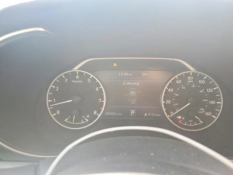 2016 NISSAN MAXIMA 3.5S  