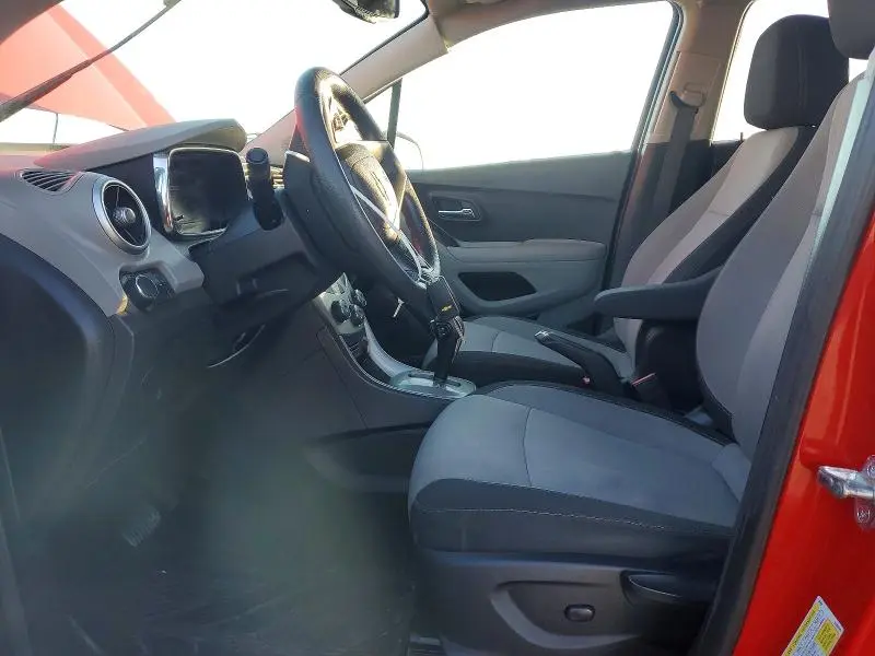 2015 CHEVROLET TRAX 1LT  