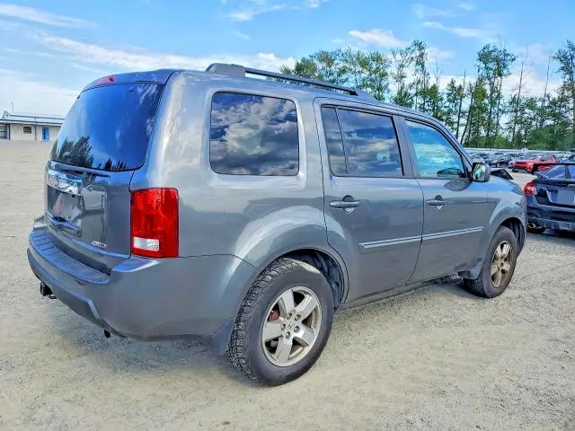 2011 HONDA PILOT EXL  