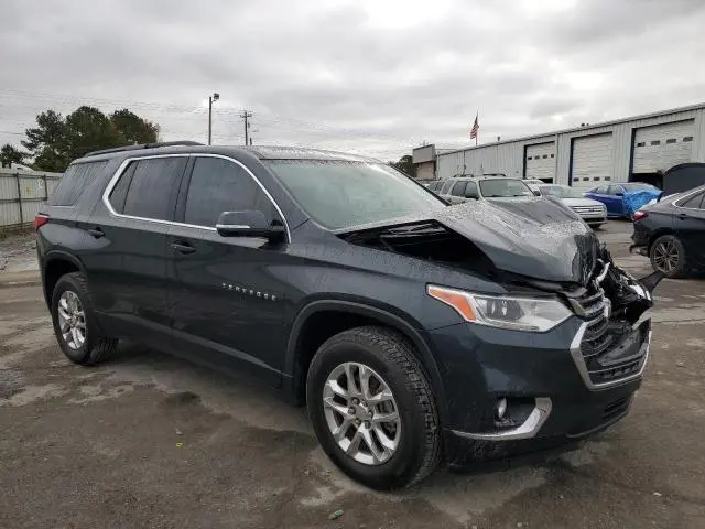 2020 CHEVROLET TRAVERSE LT  