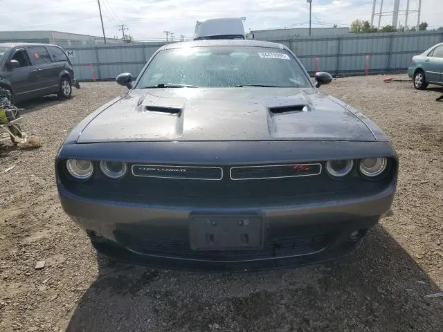 2017 DODGE CHALLENGER R/T  
