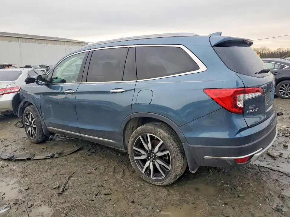 2022 HONDA PILOT TOURING  