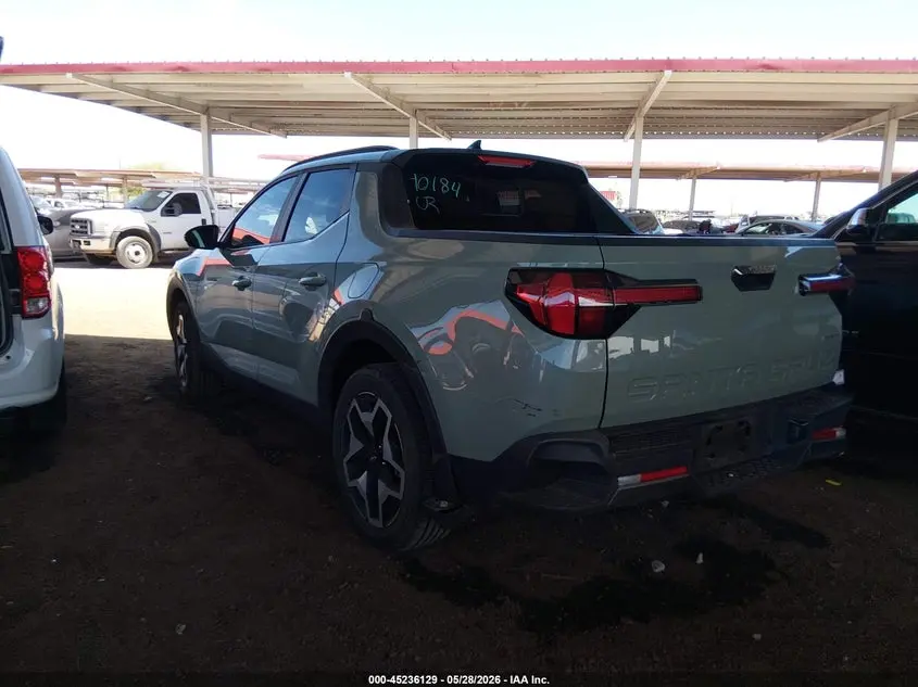 2023 HYUNDAI SANTA CRUZ LIMITED