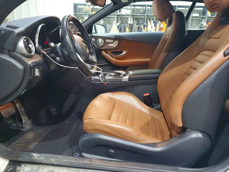 2018 MERCEDES-BENZ C 300 4MATIC  