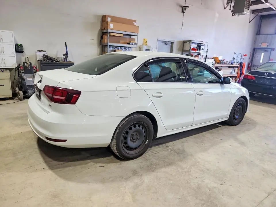 2017 VOLKSWAGEN JETTA S  