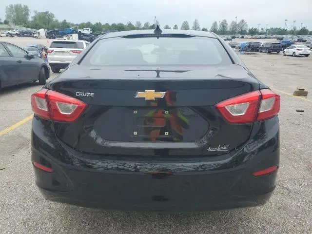 2019 CHEVROLET CRUZE LS