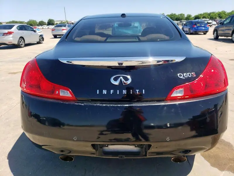 2014 INFINITI Q60 JOURNEY  