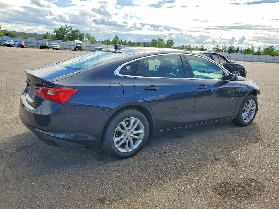 2017 CHEVROLET MALIBU LT  