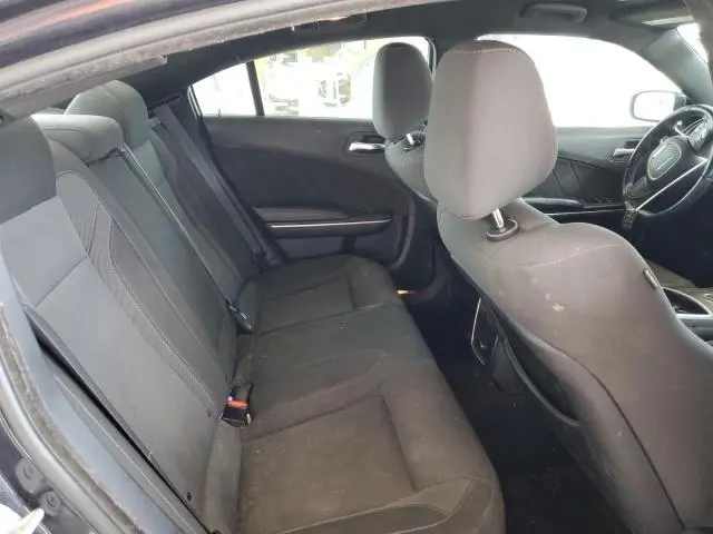 2019 DODGE CHARGER SXT  