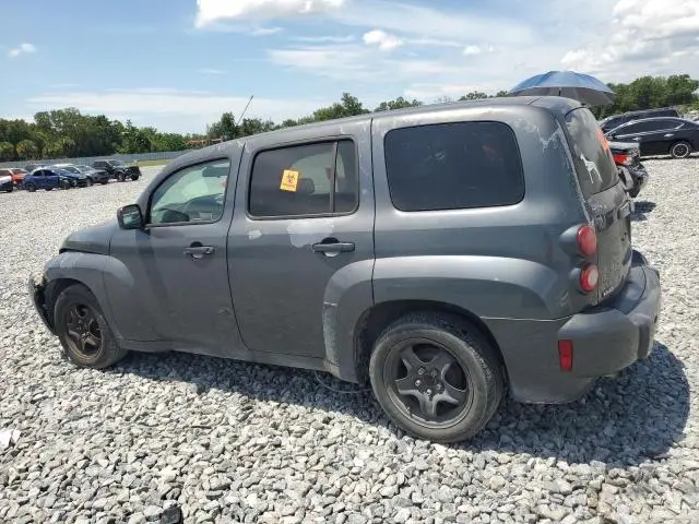 2011 CHEVROLET HHR LT  
