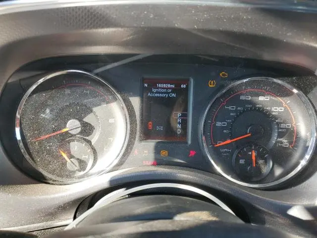 2012 DODGE CHARGER SXT  