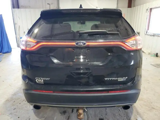 2015 FORD EDGE TITANIUM  