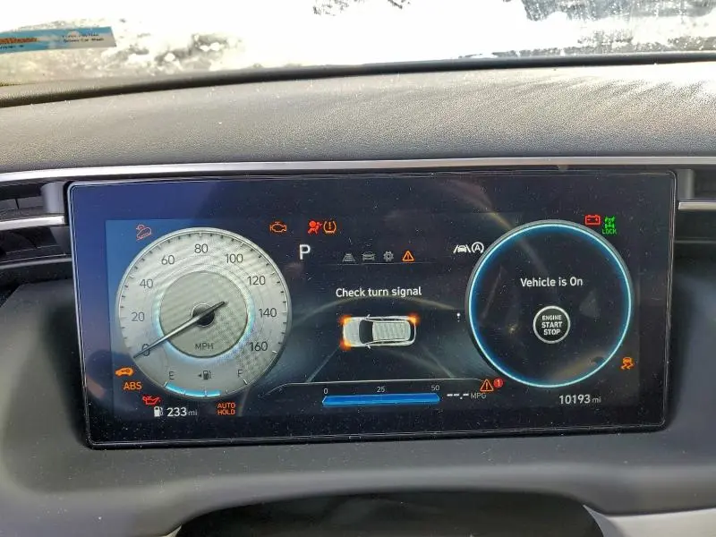 2024 HYUNDAI TUCSON SEL  