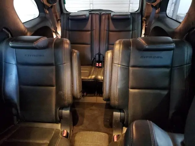 2015 DODGE DURANGO CITADEL  