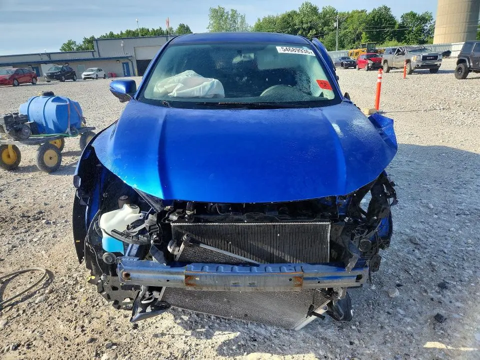 2018 HONDA HR-V EX  