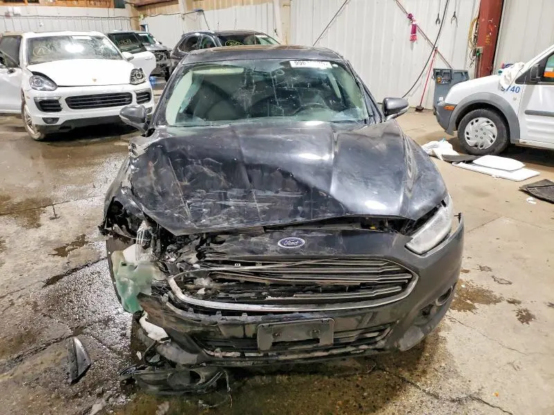 2014 FORD FUSION SE PHEV  