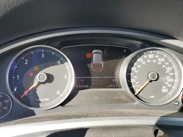 2015 VOLKSWAGEN TOUAREG V6 TDI  