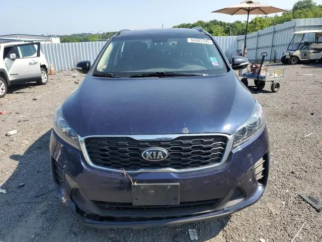 2019 KIA SORENTO LX