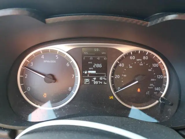 2020 NISSAN VERSA S  