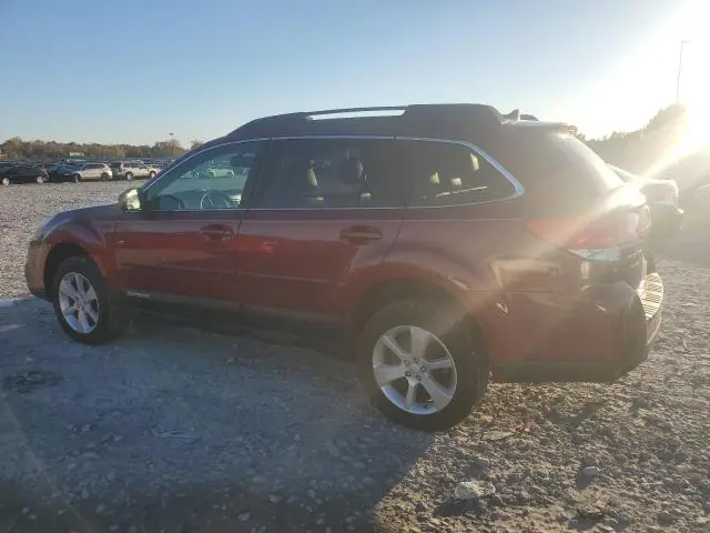 2014 SUBARU OUTBACK 2.5I PREMIUM  