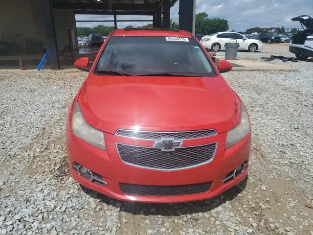 2014 CHEVROLET CRUZE LT