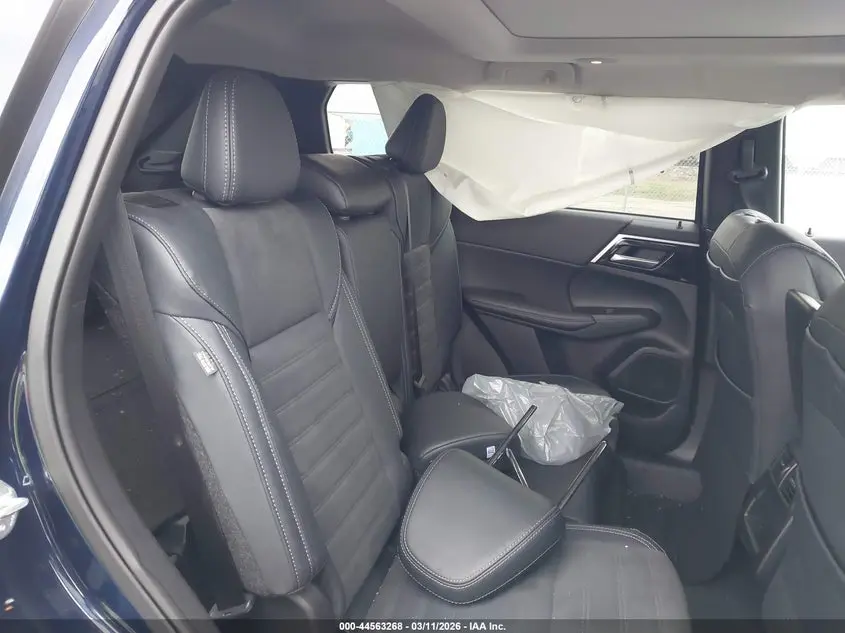 2025 MITSUBISHI OUTLANDER PHEV SE S-AWC