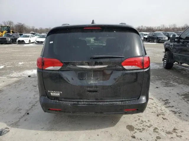 2021 CHRYSLER VOYAGER LXI  